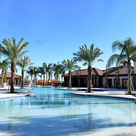 Gorgeous 4Bd Close To Disney W/ Pool @ 4072 Solterra Resort Davenport Exterior photo