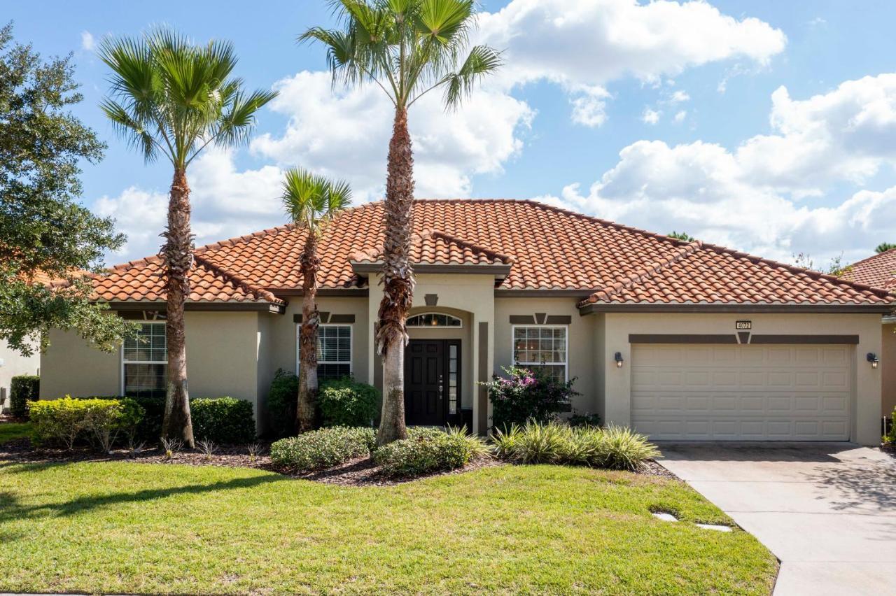 Gorgeous 4Bd Close To Disney W/ Pool @ 4072 Solterra Resort Davenport Exterior photo
