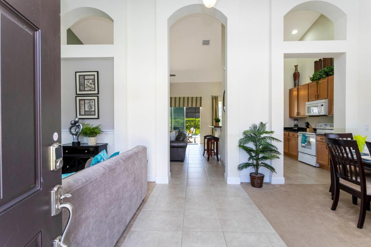 Gorgeous 4Bd Close To Disney W/ Pool @ 4072 Solterra Resort Davenport Exterior photo
