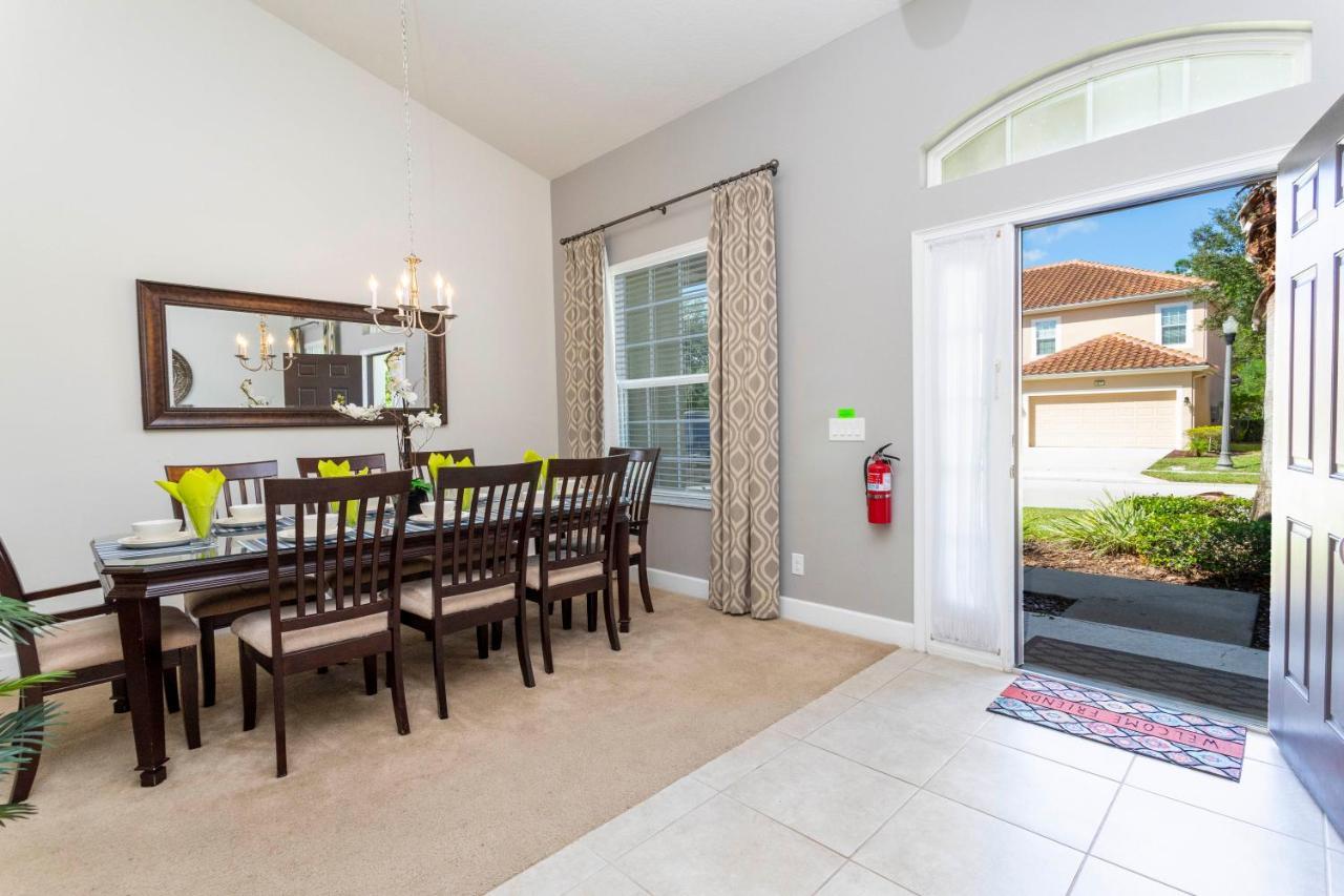 Gorgeous 4Bd Close To Disney W/ Pool @ 4072 Solterra Resort Davenport Exterior photo
