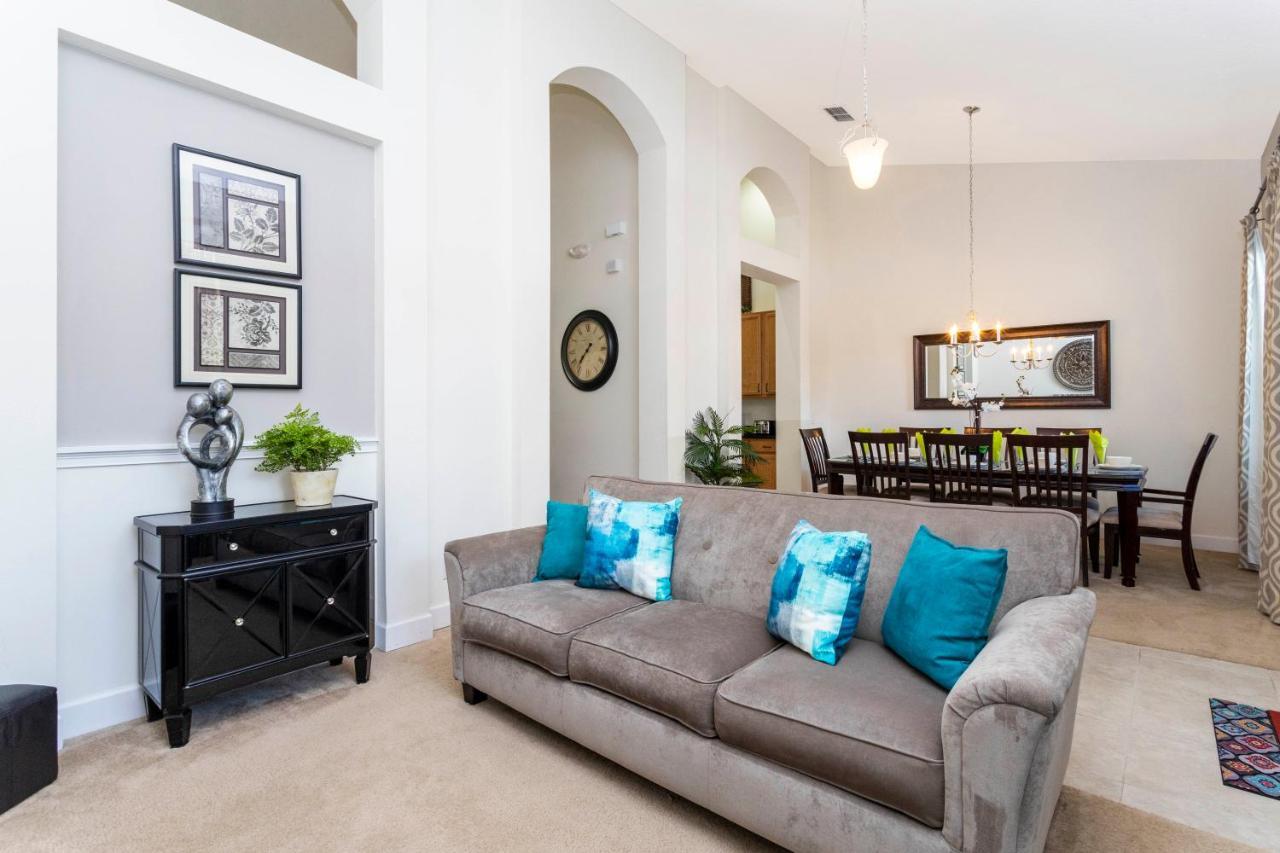 Gorgeous 4Bd Close To Disney W/ Pool @ 4072 Solterra Resort Davenport Exterior photo