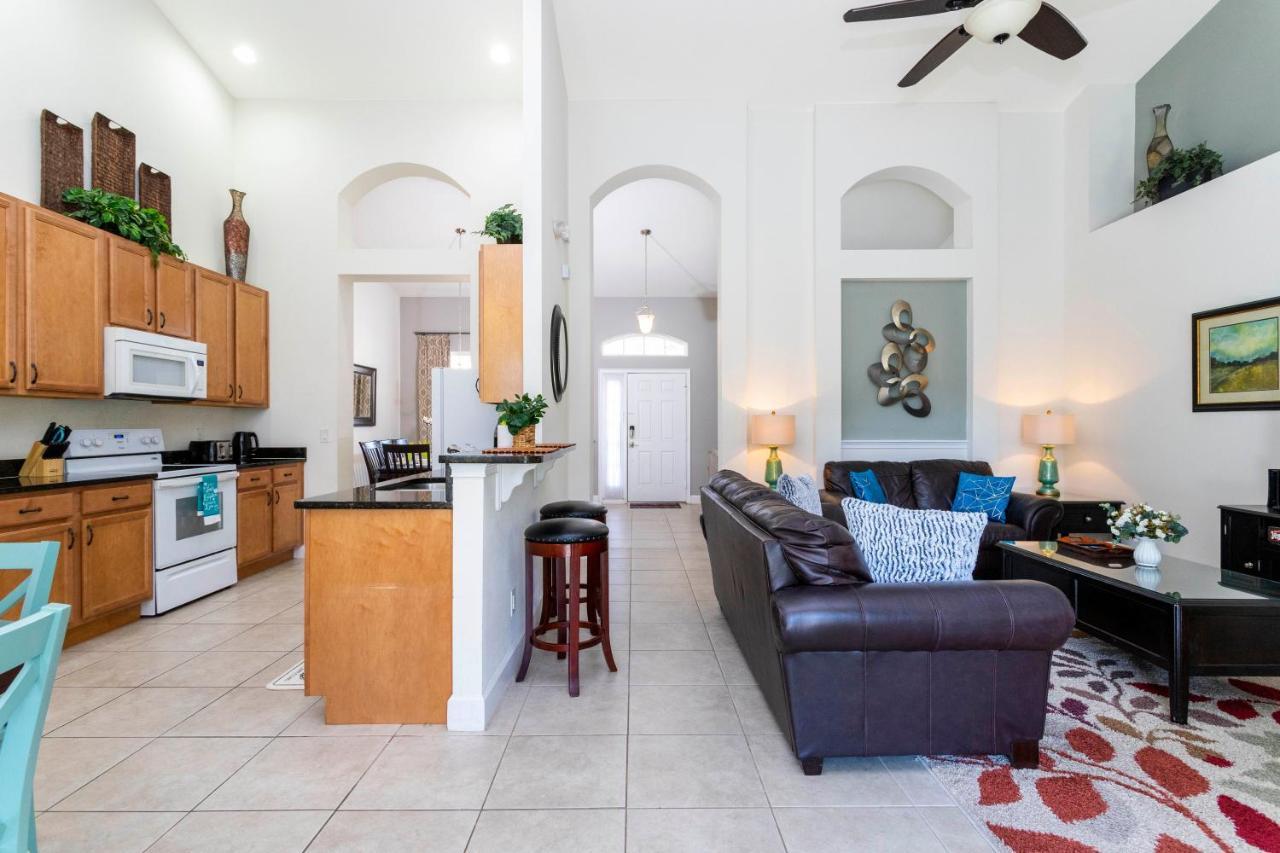 Gorgeous 4Bd Close To Disney W/ Pool @ 4072 Solterra Resort Davenport Exterior photo