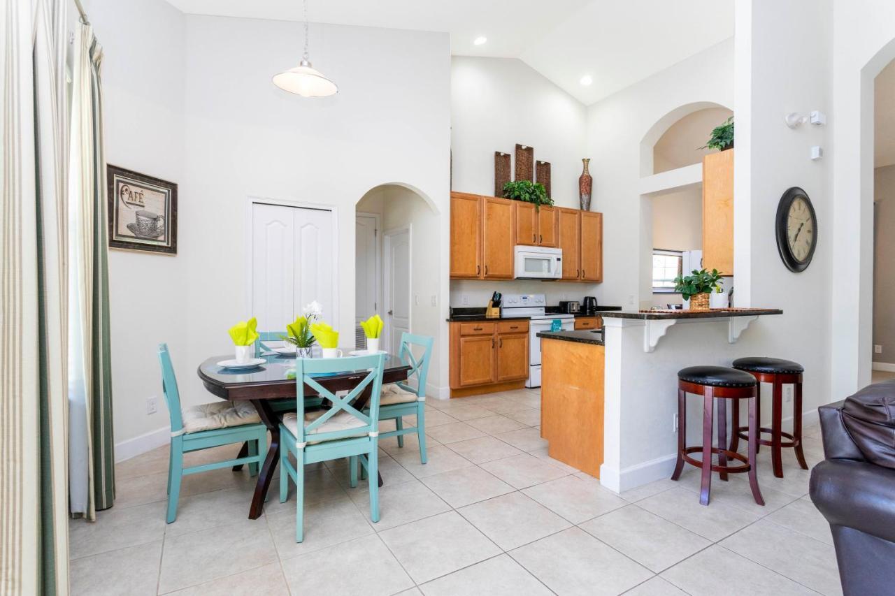 Gorgeous 4Bd Close To Disney W/ Pool @ 4072 Solterra Resort Davenport Exterior photo