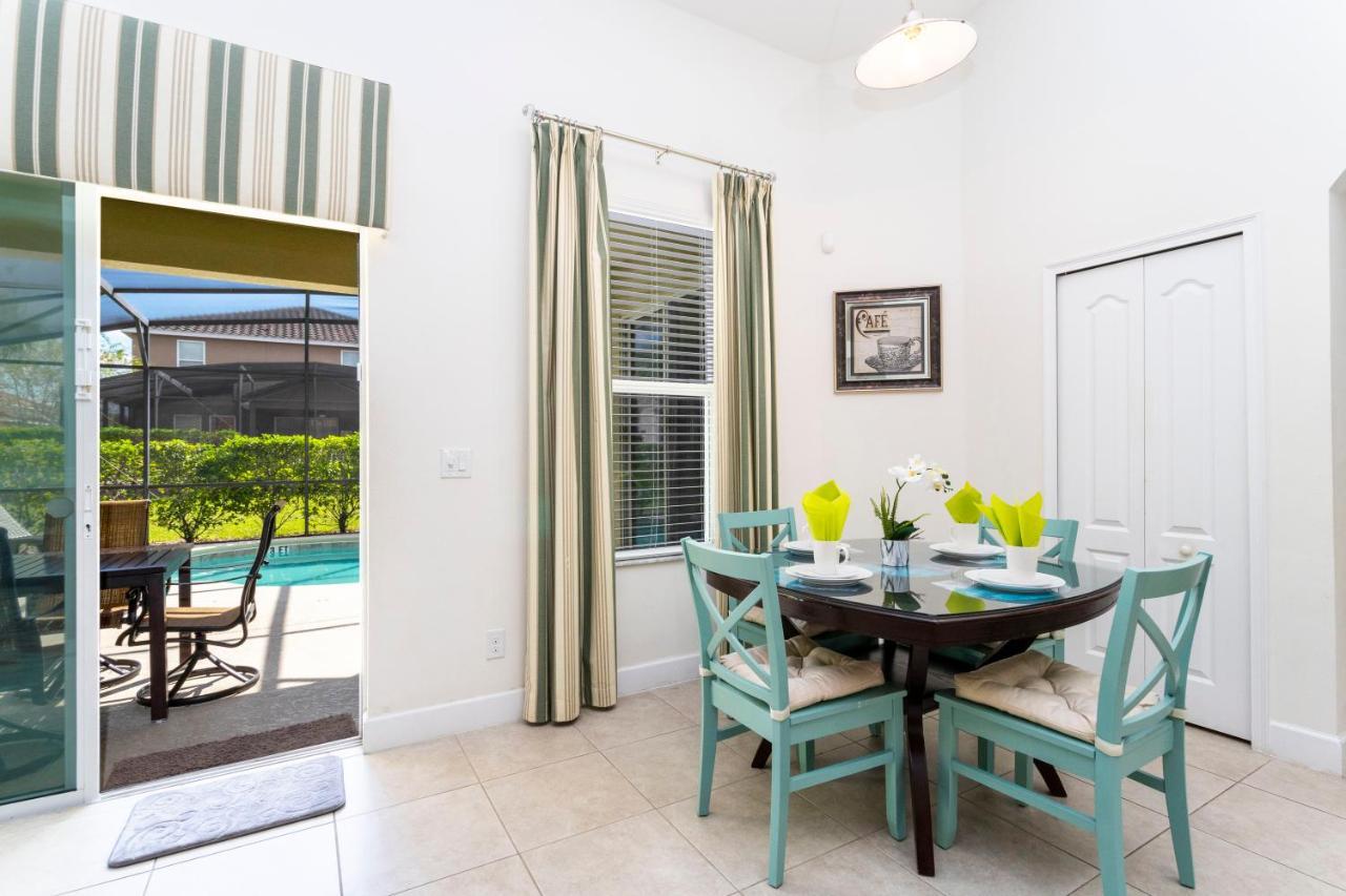 Gorgeous 4Bd Close To Disney W/ Pool @ 4072 Solterra Resort Davenport Exterior photo