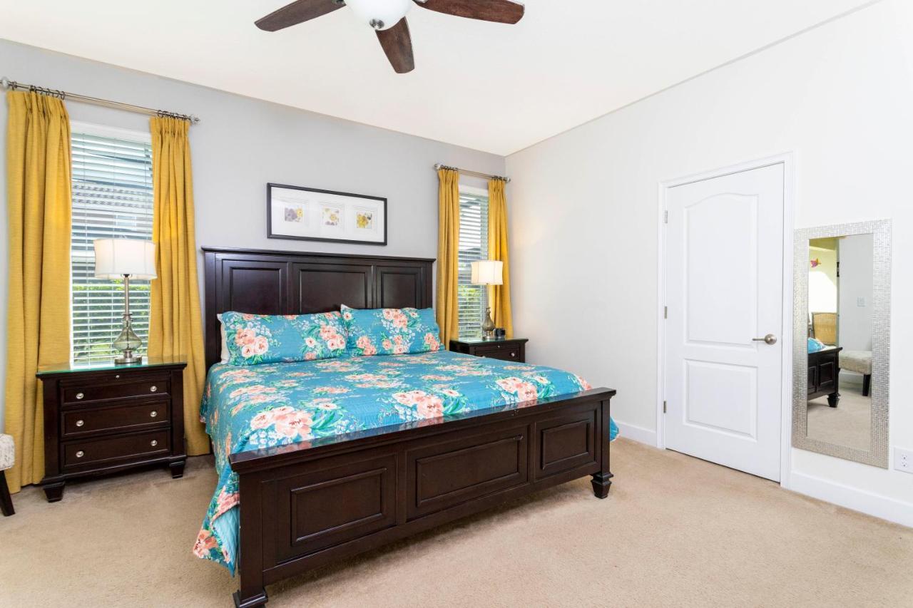 Gorgeous 4Bd Close To Disney W/ Pool @ 4072 Solterra Resort Davenport Exterior photo
