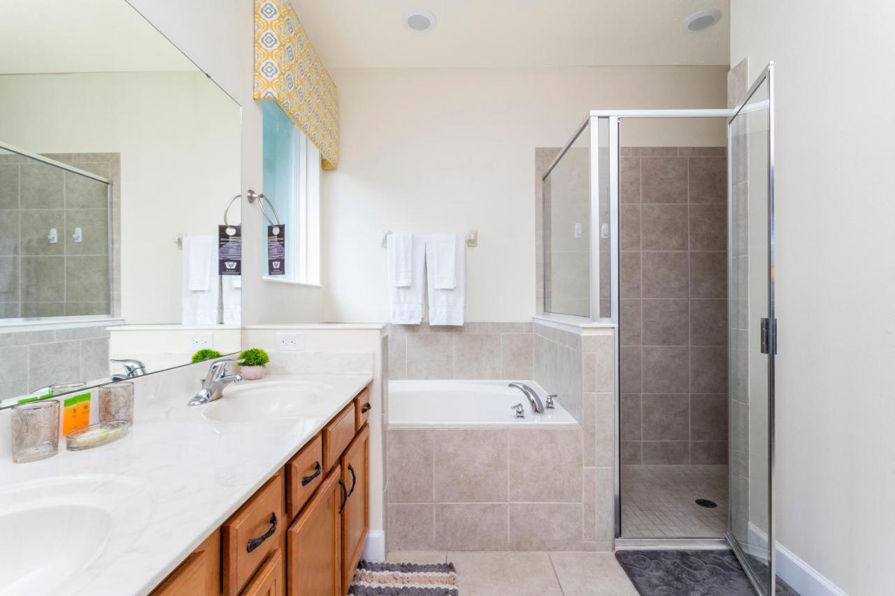 Gorgeous 4Bd Close To Disney W/ Pool @ 4072 Solterra Resort Davenport Exterior photo