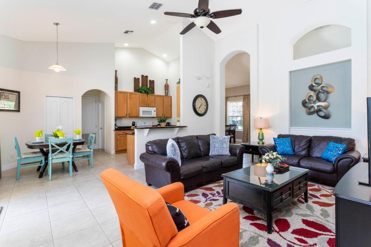 Gorgeous 4Bd Close To Disney W/ Pool @ 4072 Solterra Resort Davenport Exterior photo