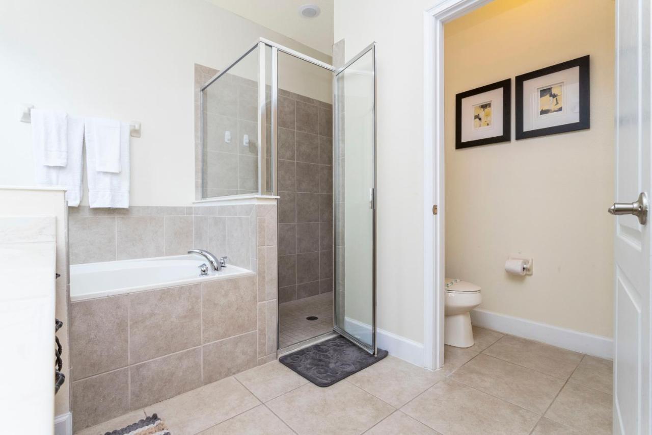 Gorgeous 4Bd Close To Disney W/ Pool @ 4072 Solterra Resort Davenport Exterior photo