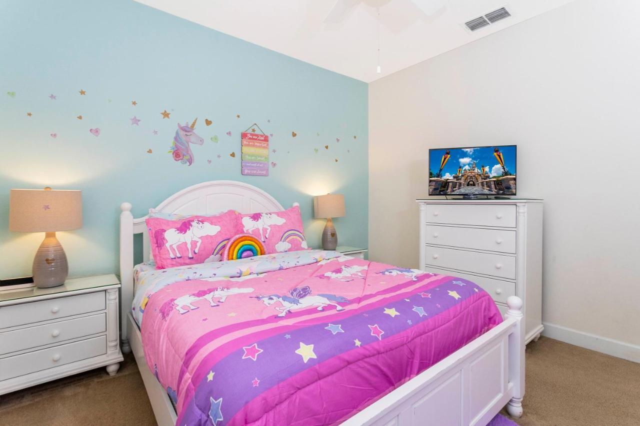 Gorgeous 4Bd Close To Disney W/ Pool @ 4072 Solterra Resort Davenport Exterior photo