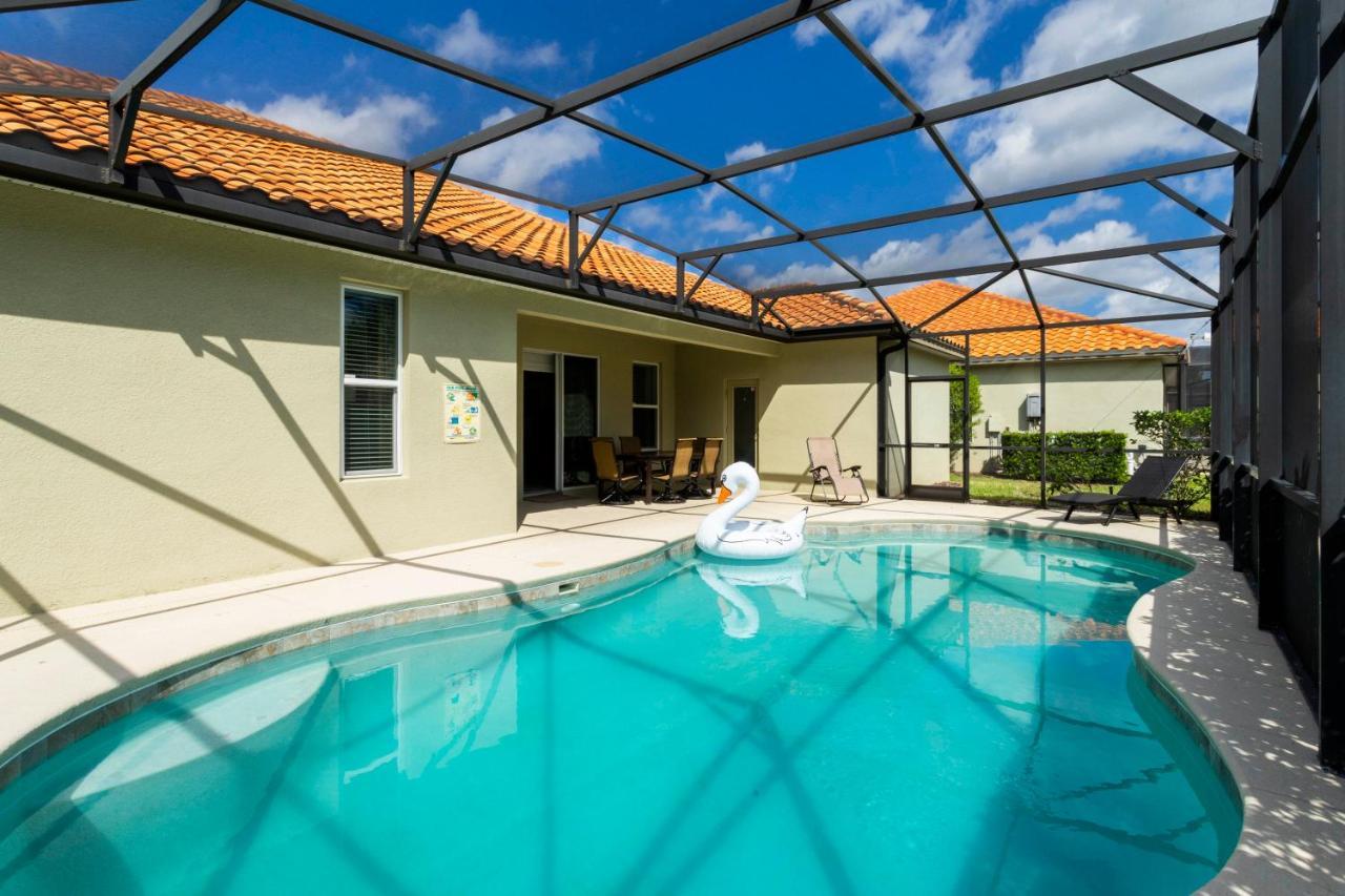 Gorgeous 4Bd Close To Disney W/ Pool @ 4072 Solterra Resort Davenport Exterior photo