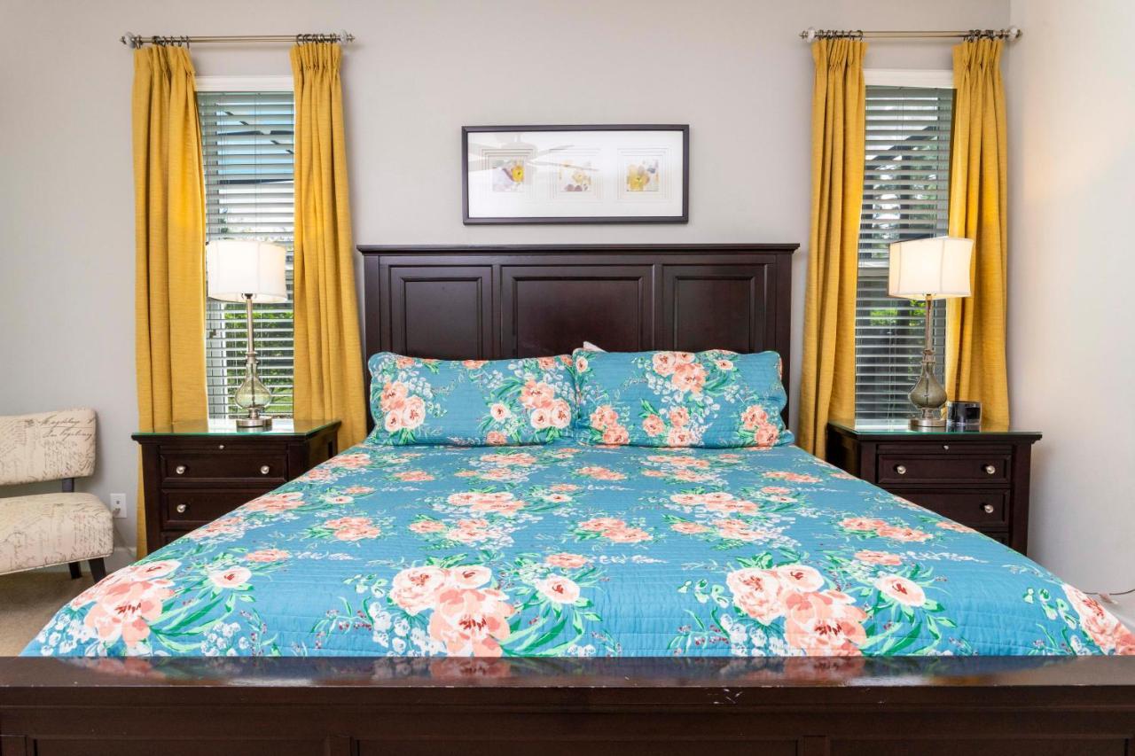 Gorgeous 4Bd Close To Disney W/ Pool @ 4072 Solterra Resort Davenport Exterior photo