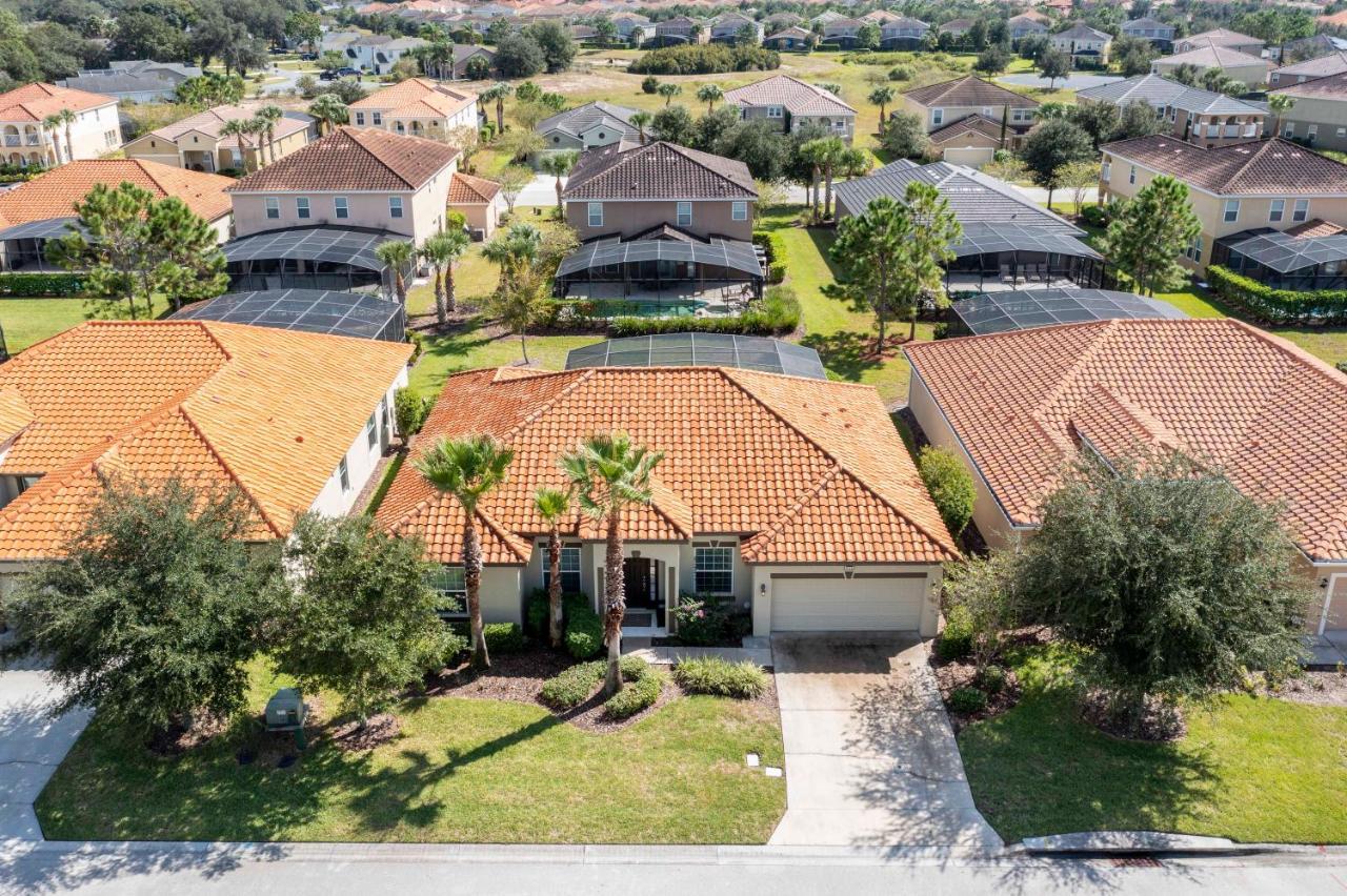 Gorgeous 4Bd Close To Disney W/ Pool @ 4072 Solterra Resort Davenport Exterior photo