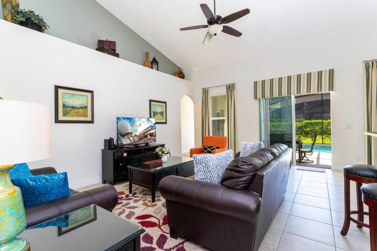 Gorgeous 4Bd Close To Disney W/ Pool @ 4072 Solterra Resort Davenport Exterior photo