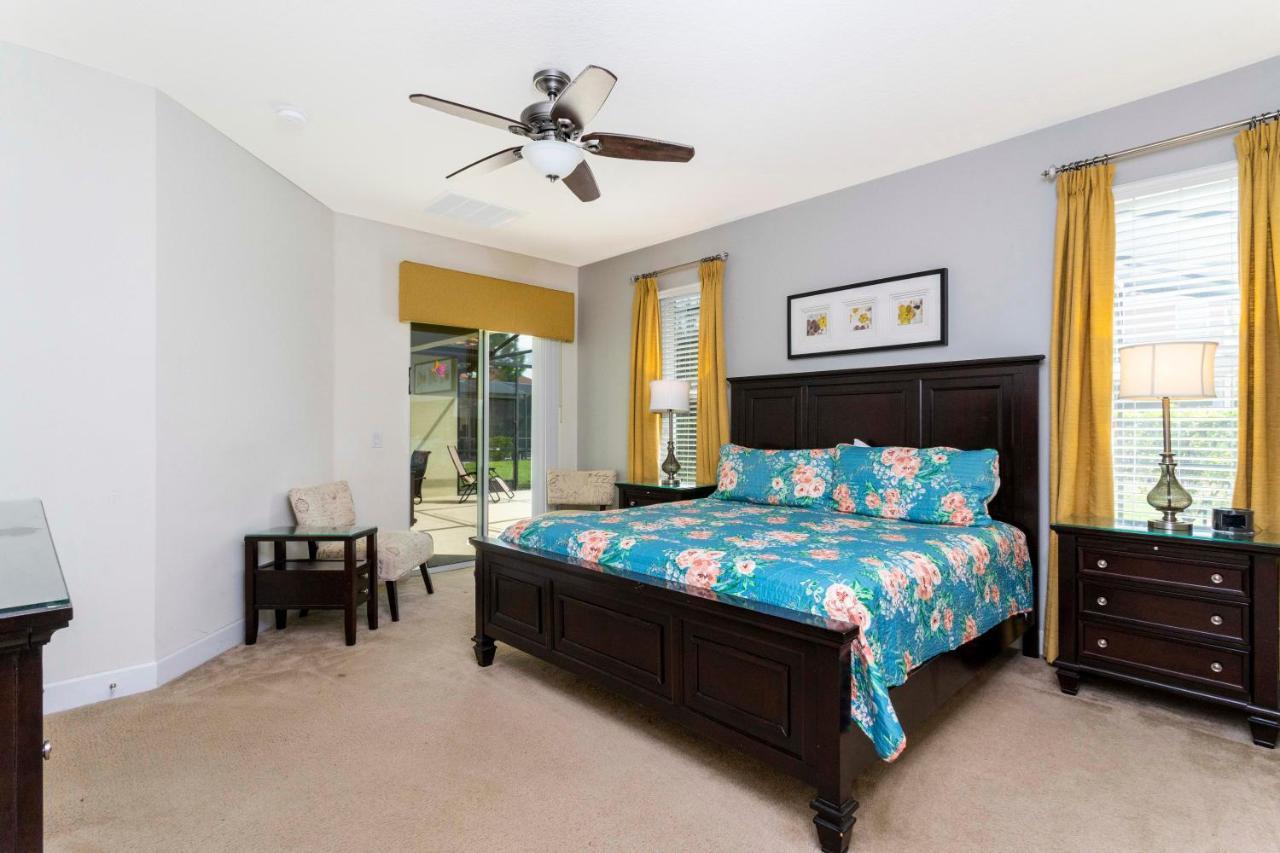 Gorgeous 4Bd Close To Disney W/ Pool @ 4072 Solterra Resort Davenport Exterior photo