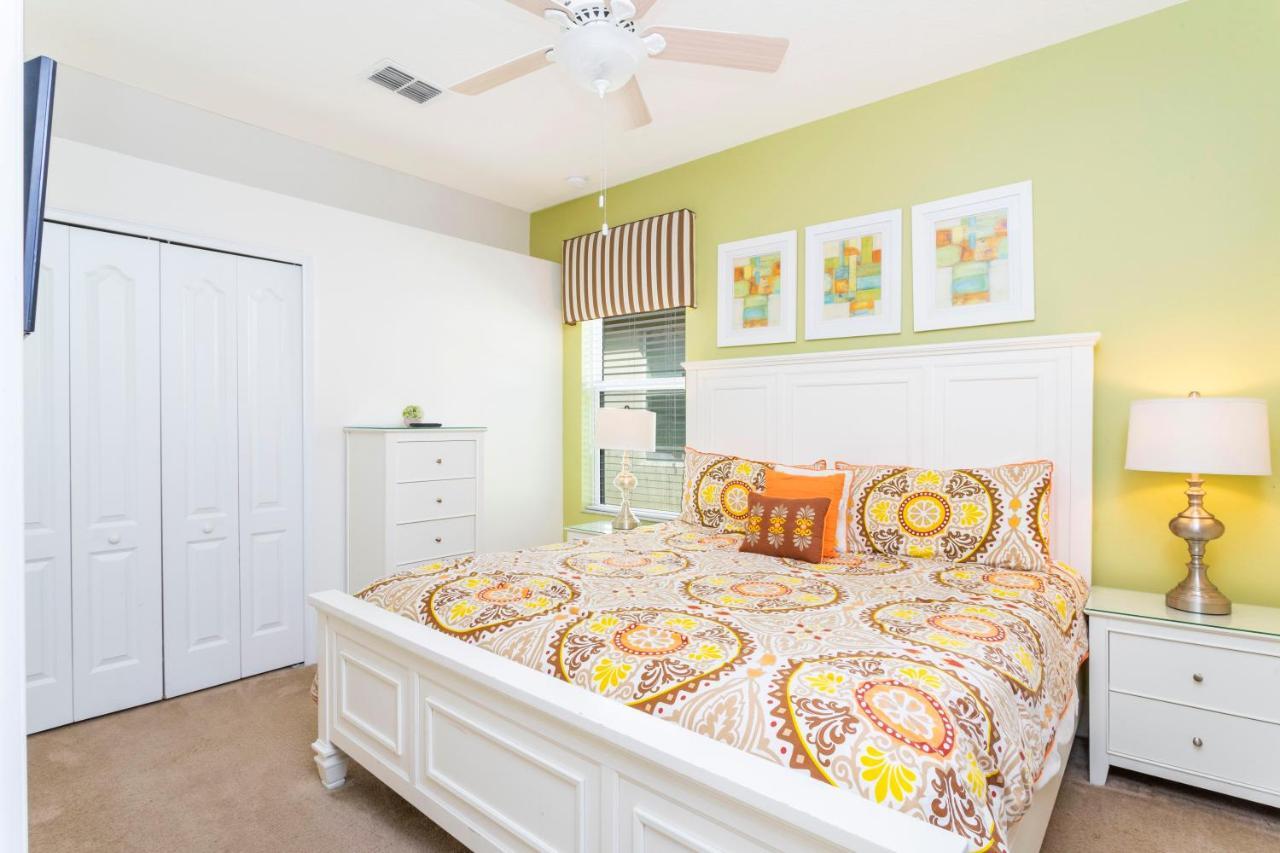 Gorgeous 4Bd Close To Disney W/ Pool @ 4072 Solterra Resort Davenport Exterior photo
