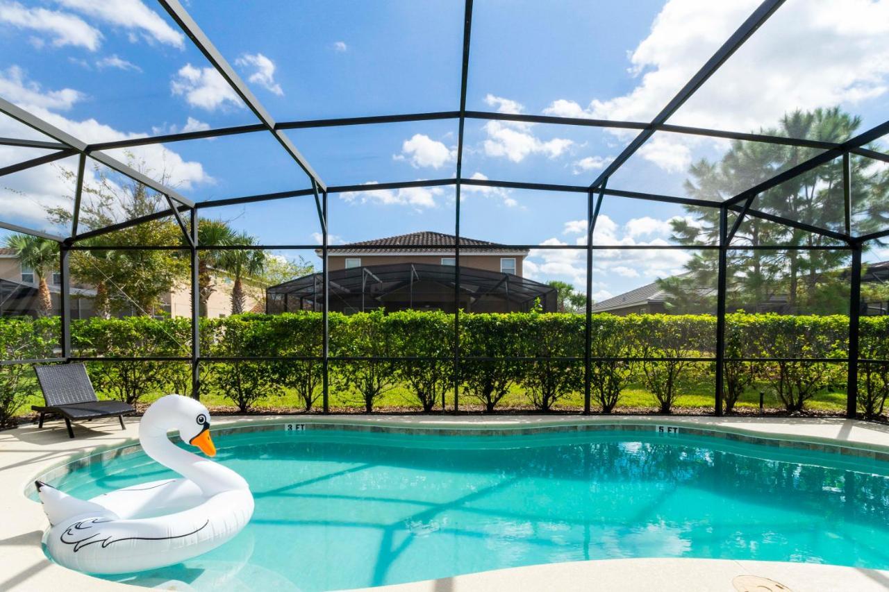 Gorgeous 4Bd Close To Disney W/ Pool @ 4072 Solterra Resort Davenport Exterior photo