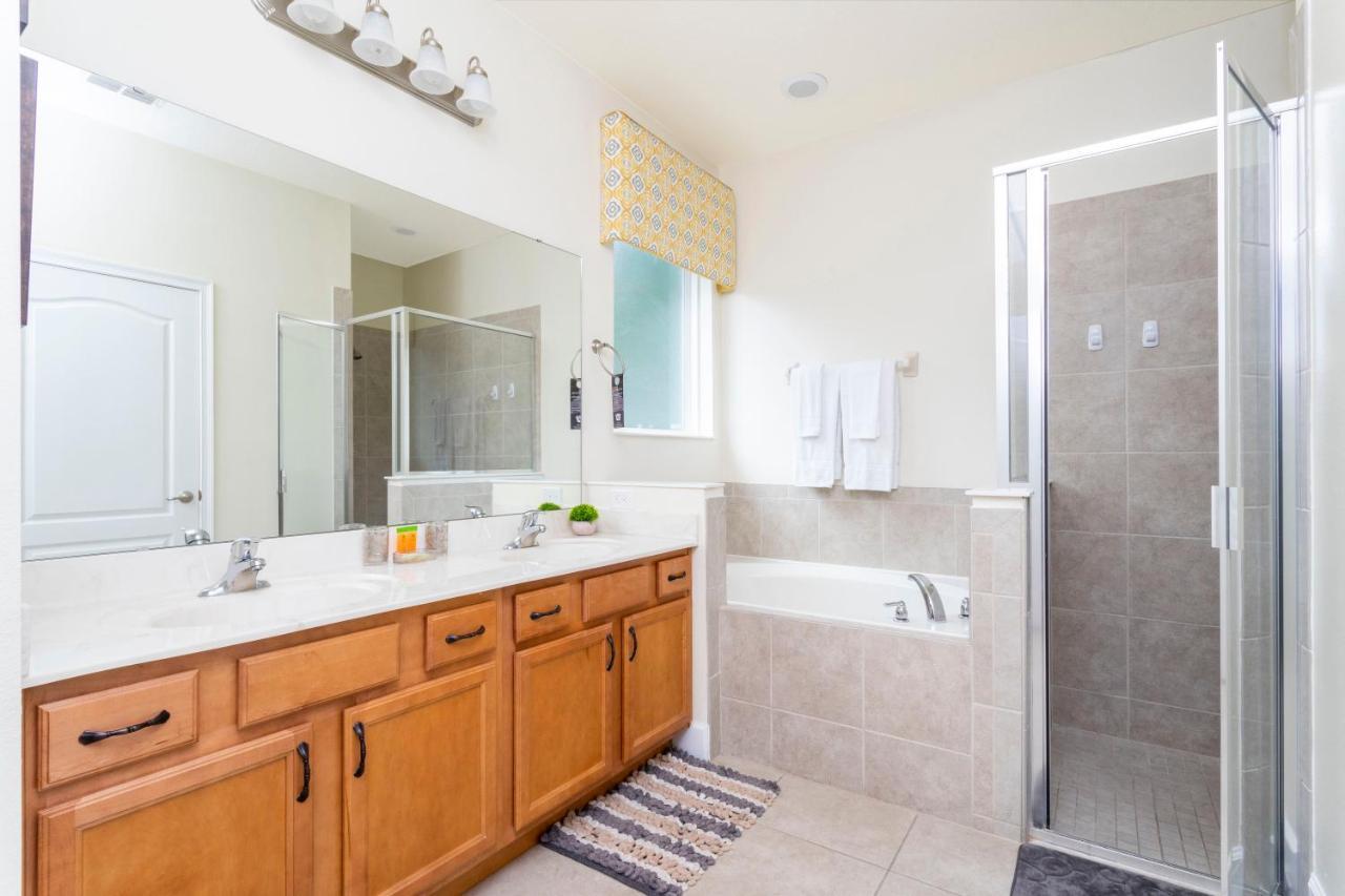 Gorgeous 4Bd Close To Disney W/ Pool @ 4072 Solterra Resort Davenport Exterior photo