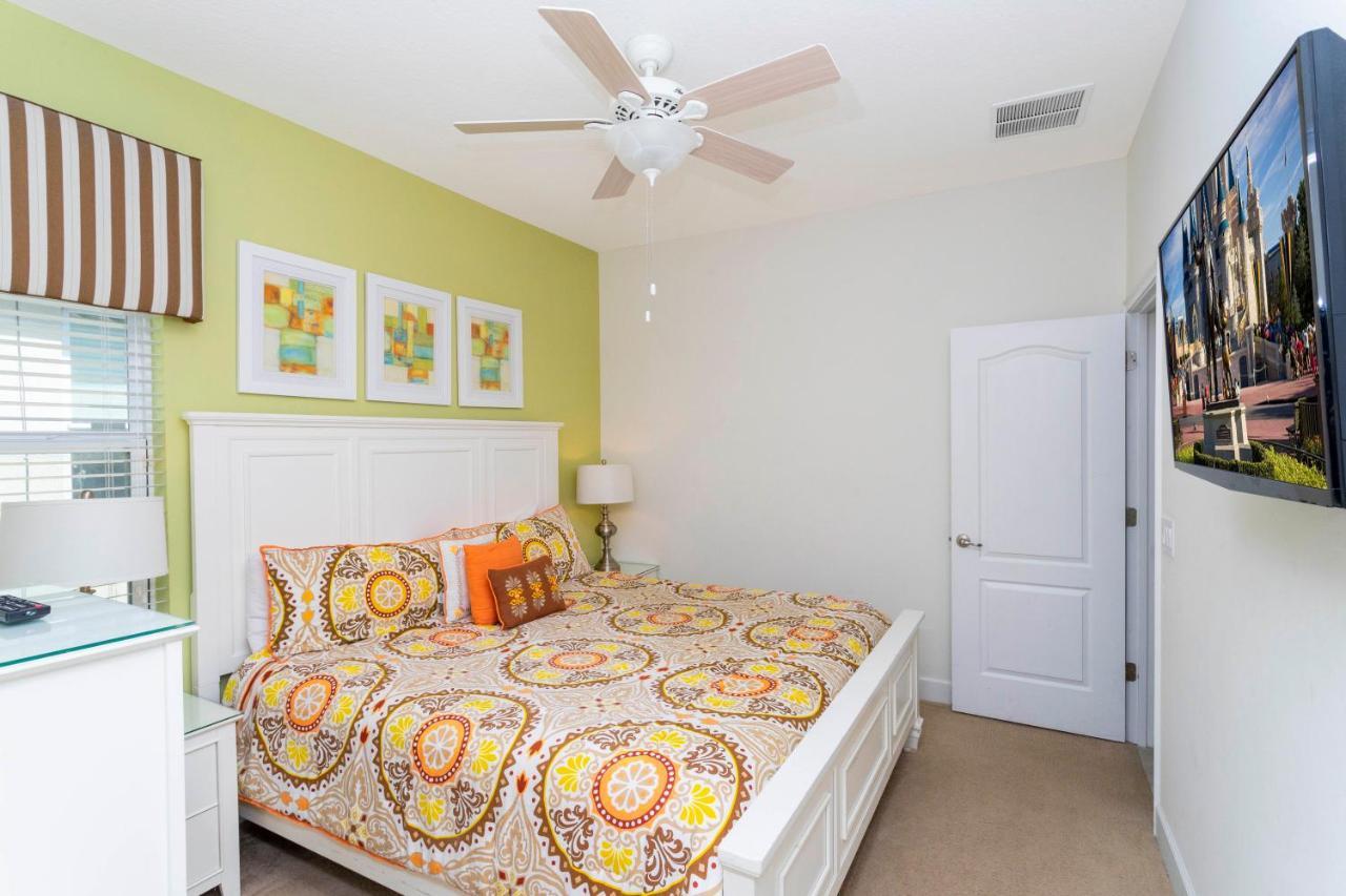 Gorgeous 4Bd Close To Disney W/ Pool @ 4072 Solterra Resort Davenport Exterior photo