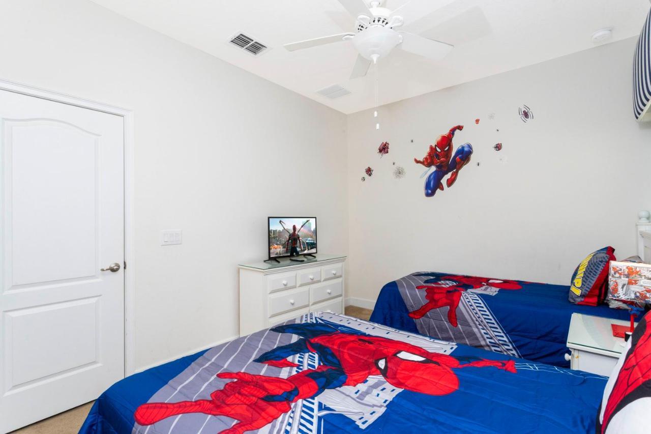 Gorgeous 4Bd Close To Disney W/ Pool @ 4072 Solterra Resort Davenport Exterior photo