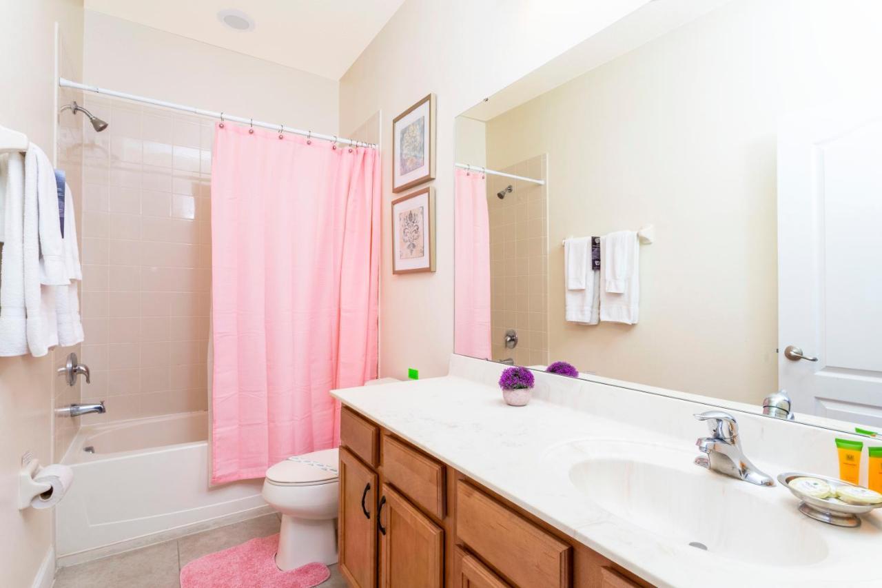 Gorgeous 4Bd Close To Disney W/ Pool @ 4072 Solterra Resort Davenport Exterior photo