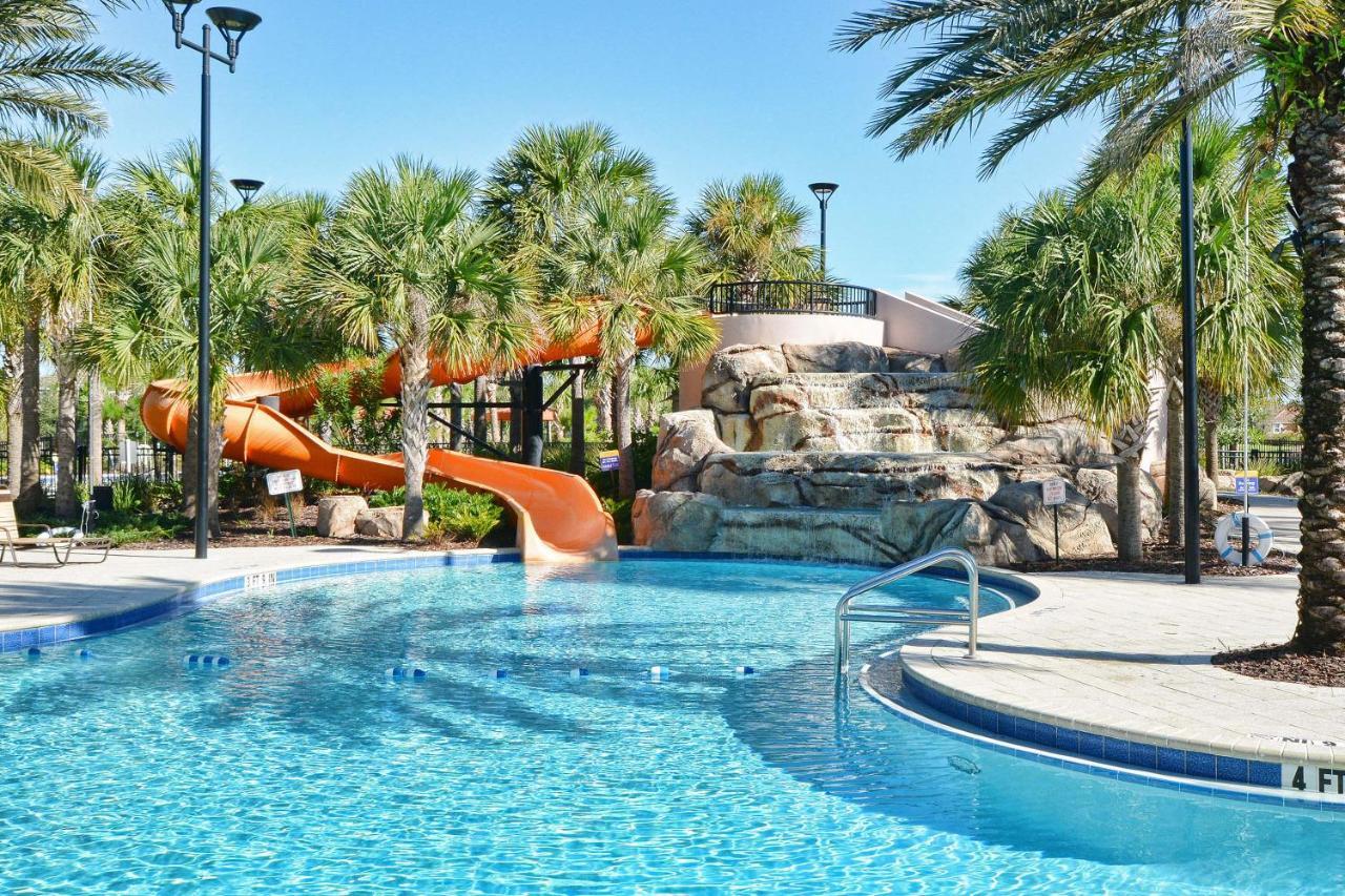 Gorgeous 4Bd Close To Disney W/ Pool @ 4072 Solterra Resort Davenport Exterior photo
